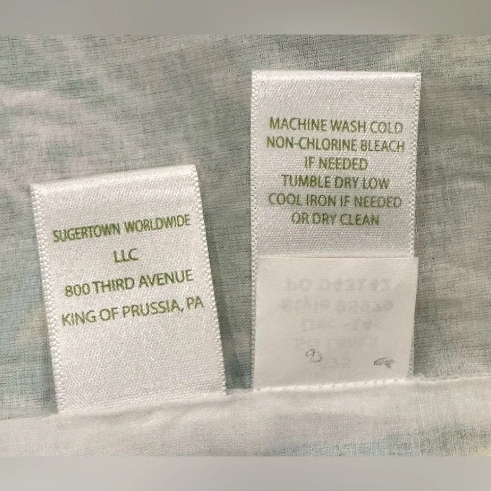 Lily Pulitzer Tate Shift Dress - Size 2- Multi Patchtastic Print- Palm Royale - Picture 6 of 7